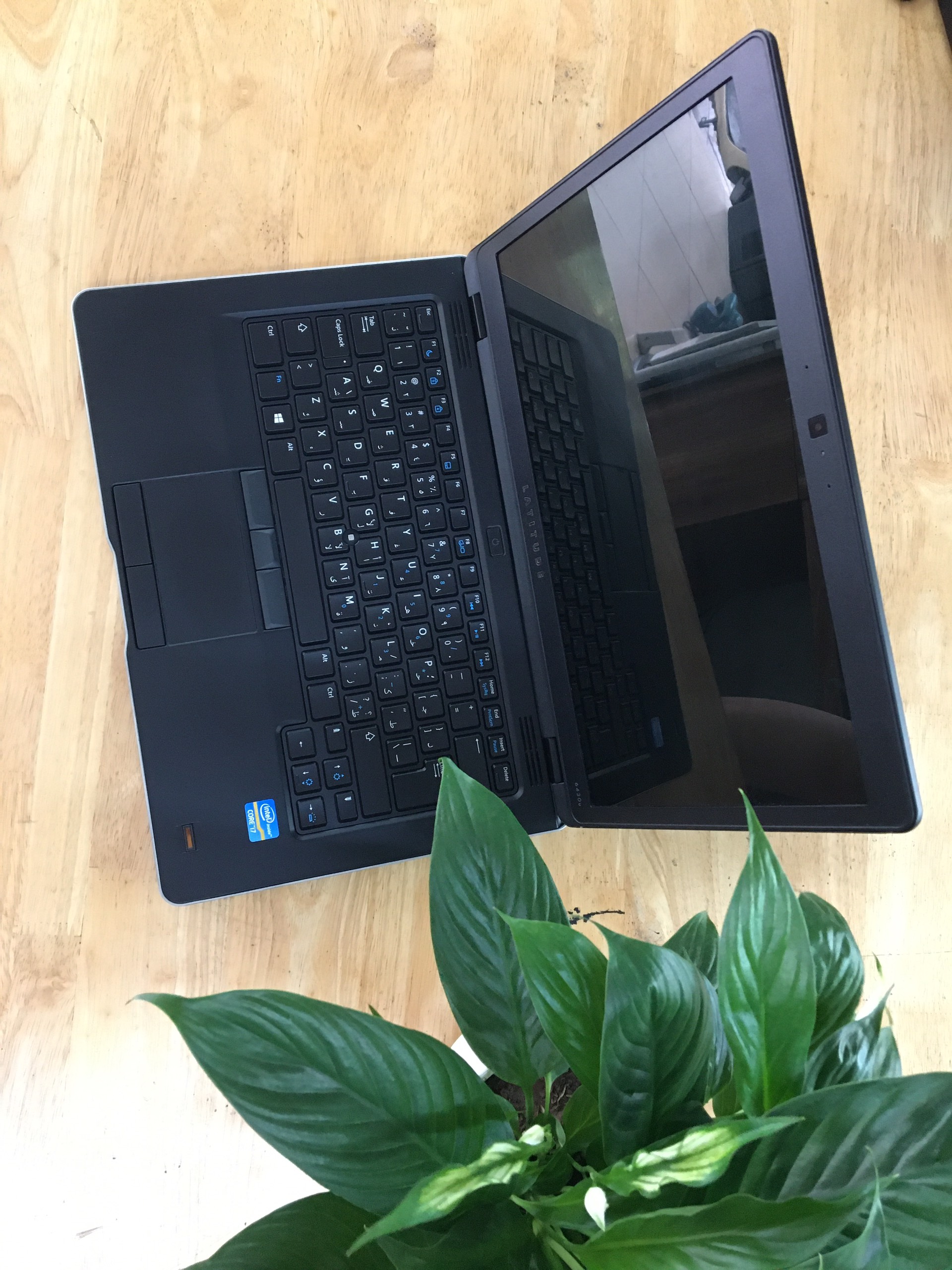 Laptop Dell latitude 6430u core I7